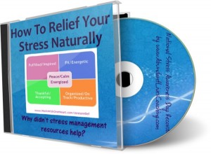 Workable Stress Relief Tips For You