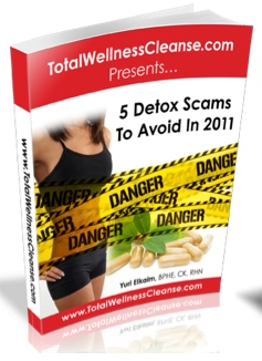 5 Detox Scam