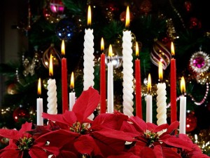 Christmas - Hope, Love, Joy and Peace