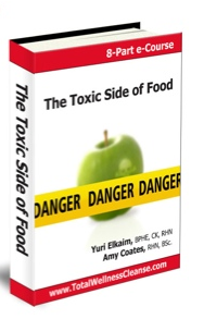 The Toxic Side of Food