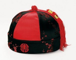 Chinese New Year Hat